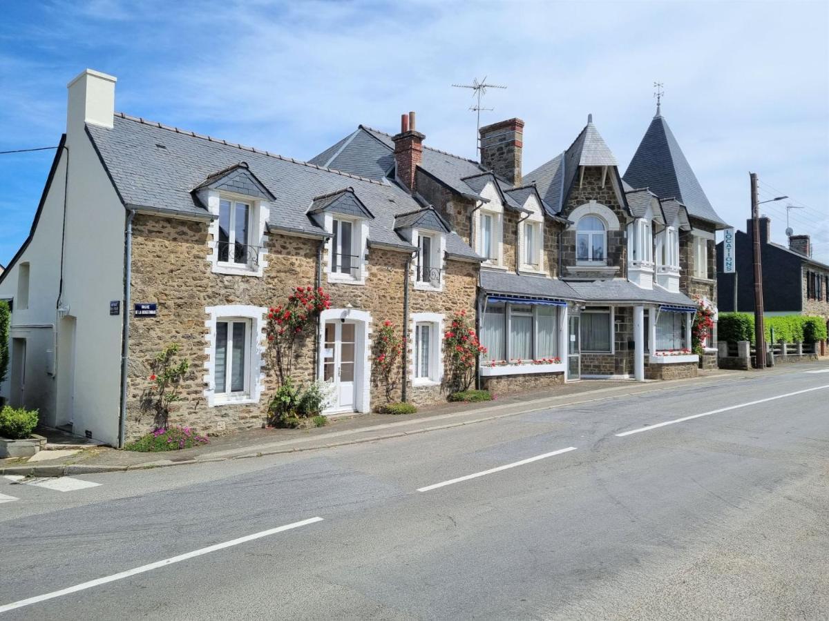 Apartment Le Petit Robinson-2 By Interhome La Richardais エクステリア 写真