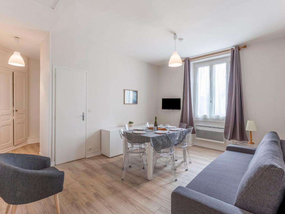 Apartment Le Petit Robinson-2 By Interhome La Richardais エクステリア 写真