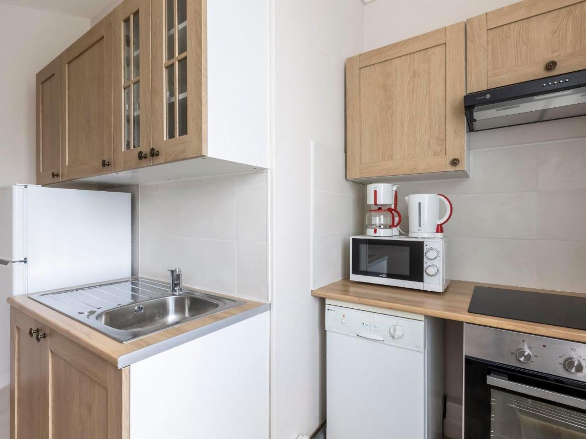 Apartment Le Petit Robinson-2 By Interhome La Richardais エクステリア 写真
