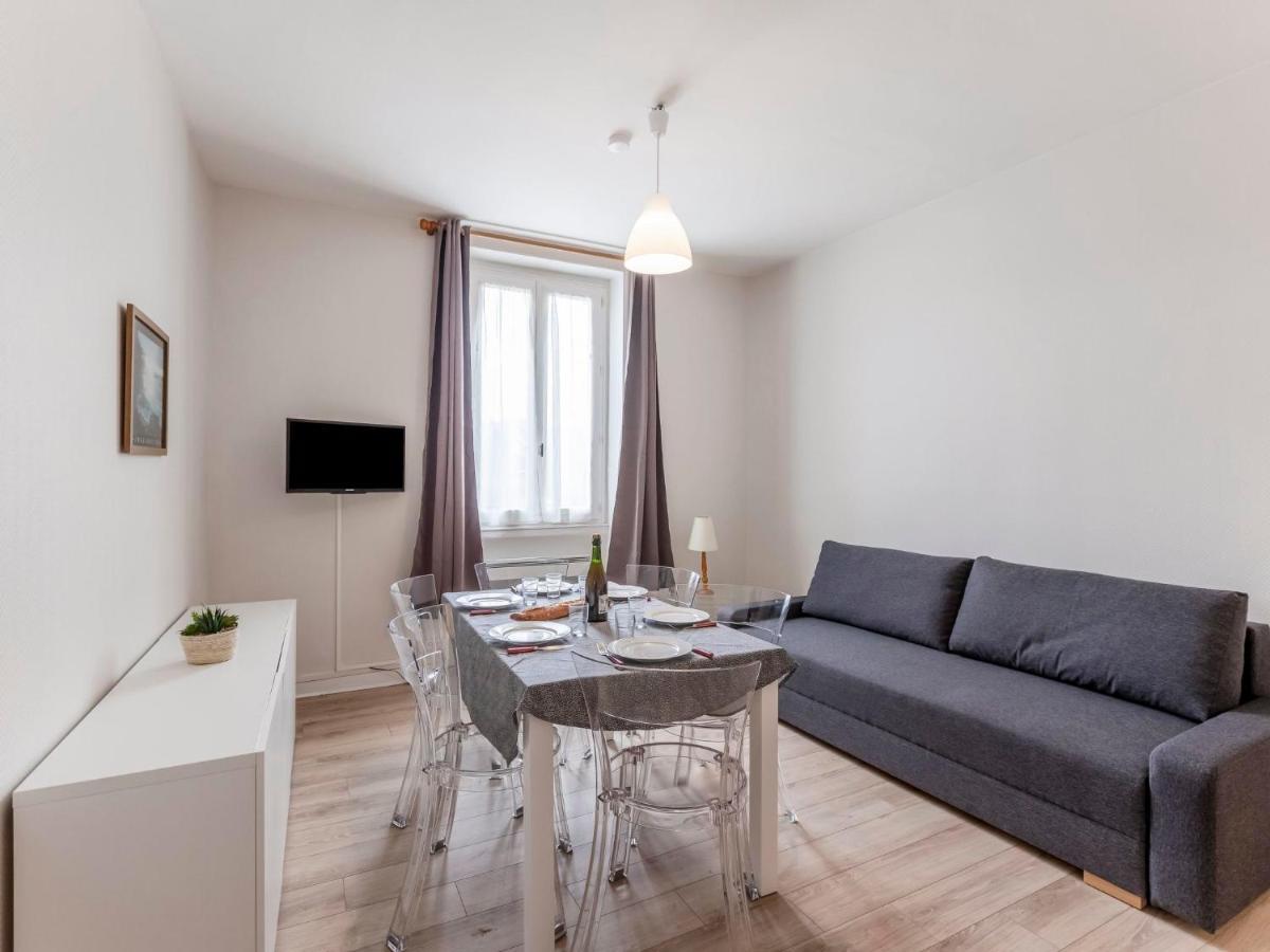 Apartment Le Petit Robinson-2 By Interhome La Richardais エクステリア 写真