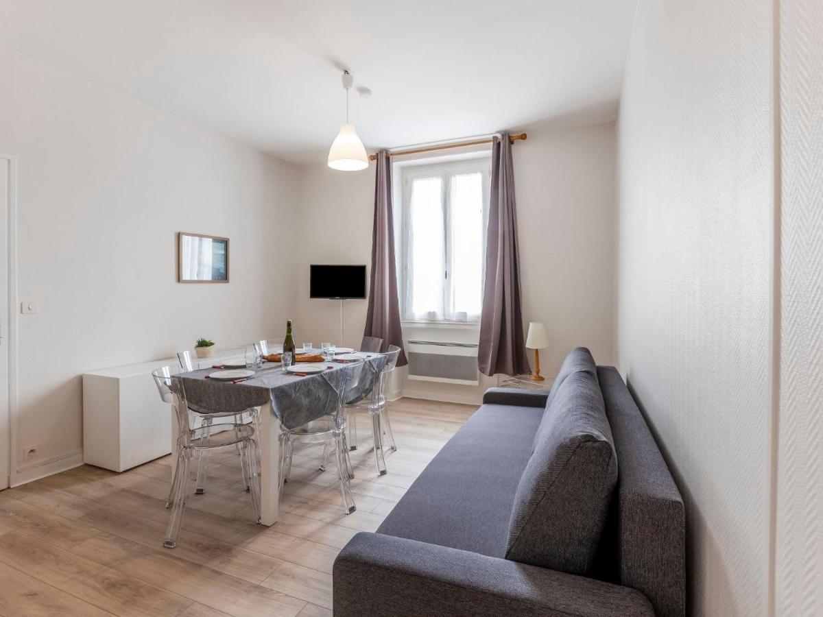 Apartment Le Petit Robinson-2 By Interhome La Richardais エクステリア 写真