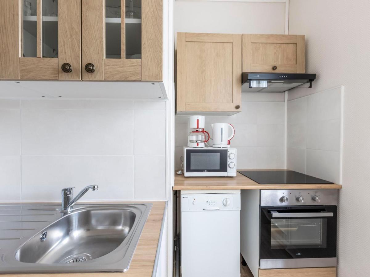 Apartment Le Petit Robinson-2 By Interhome La Richardais エクステリア 写真