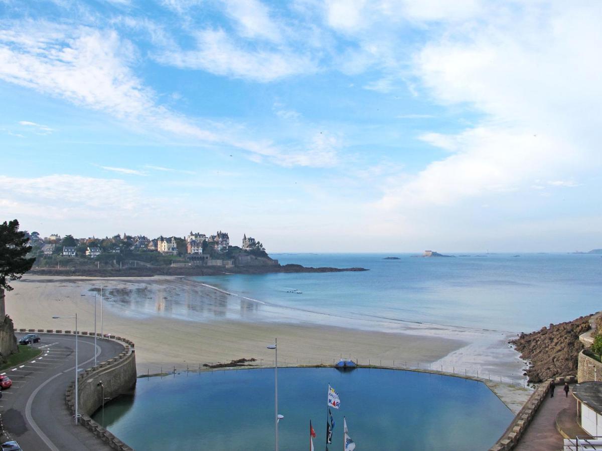 Apartment Le Petit Robinson-2 By Interhome La Richardais エクステリア 写真